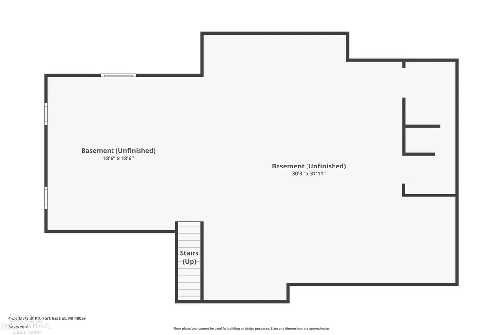 4426 Metcalf Road Burtchville Township MI 48059