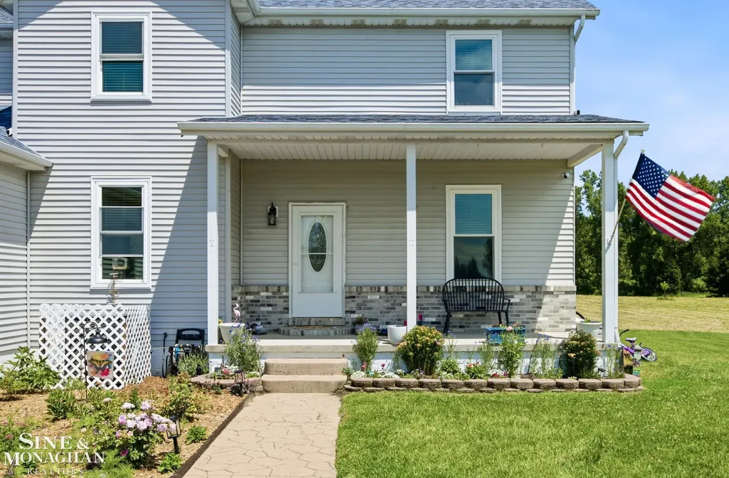 4426 Metcalf Road Burtchville Township MI 48059