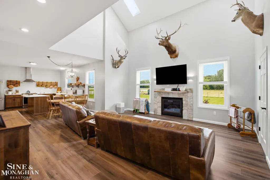 4426 Metcalf Road Burtchville Township MI 48059