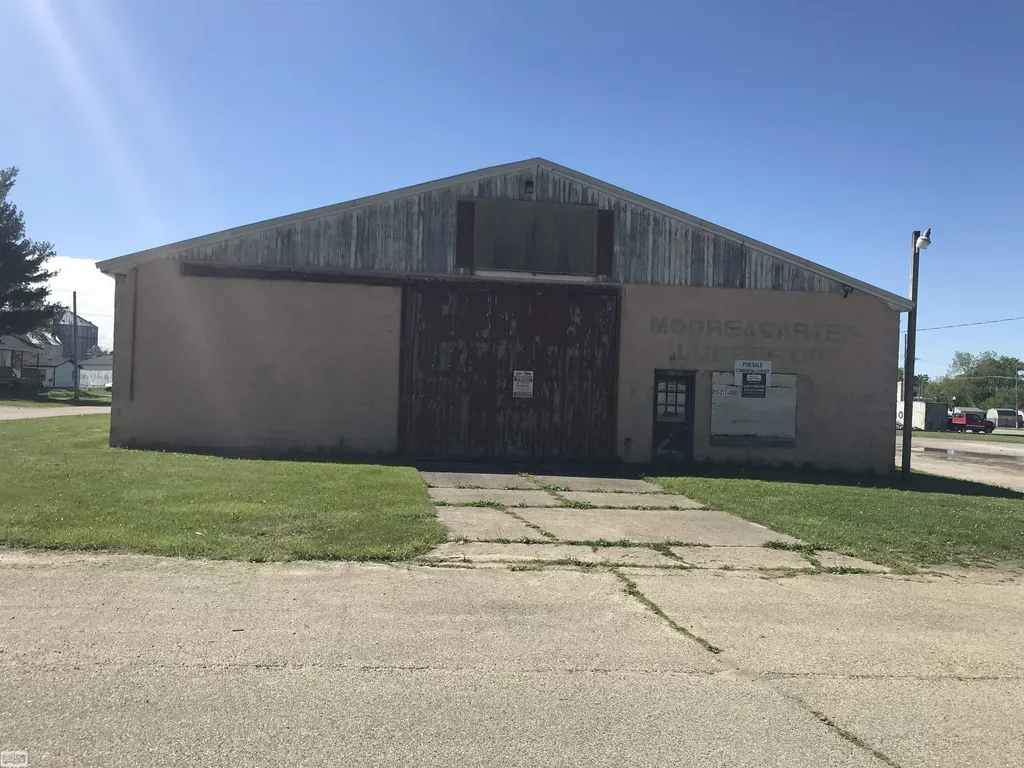 4 Morrell Street Yale City MI 48097