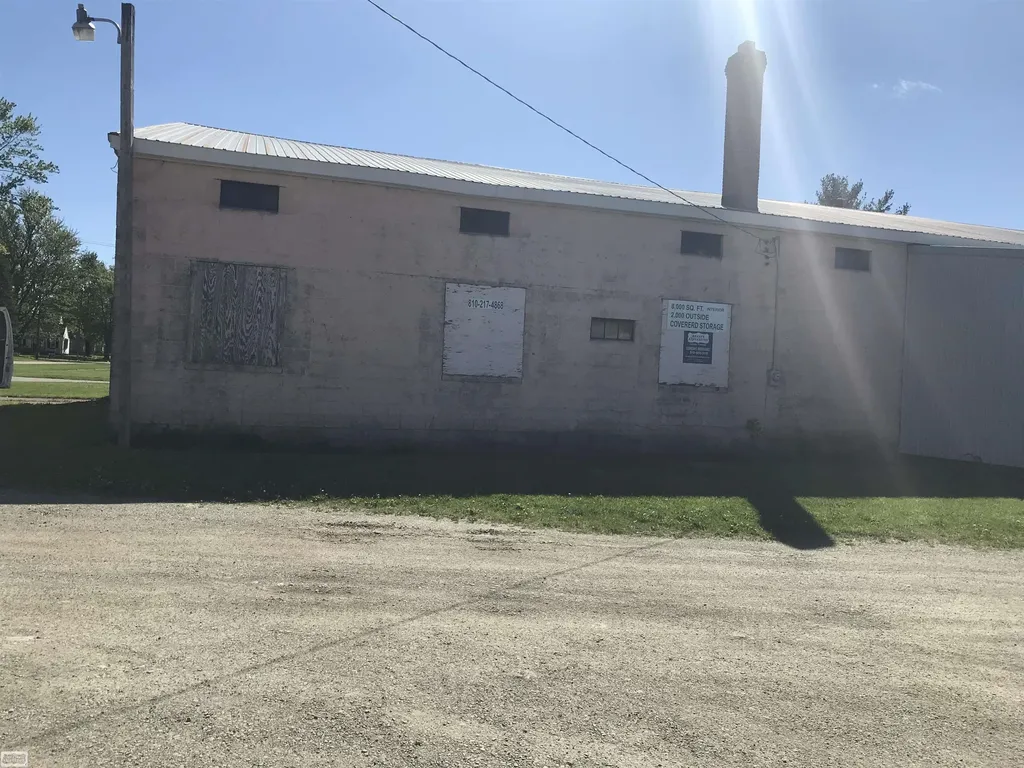 4 Morrell Street Yale City MI 48097