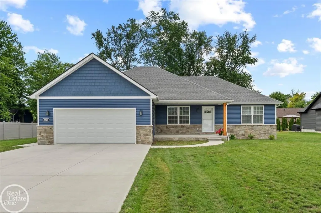 1827 Riley Road St. Clair City MI 48079