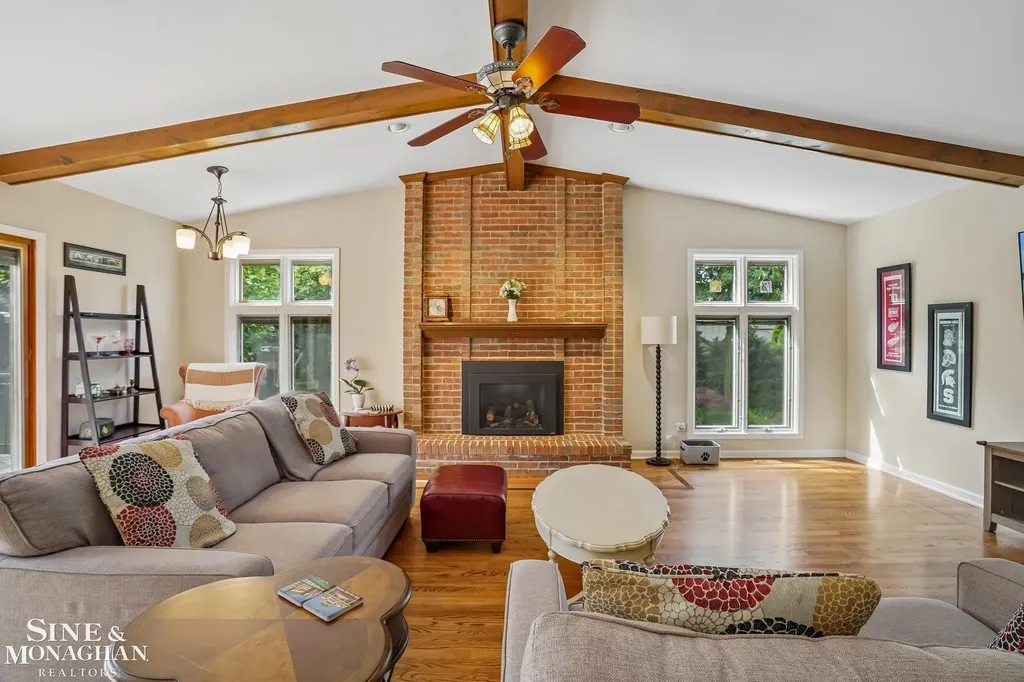 3473 Summit Ridge Drive Rochester Hills City MI 48306