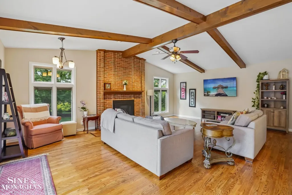 3473 Summit Ridge Drive Rochester Hills City MI 48306
