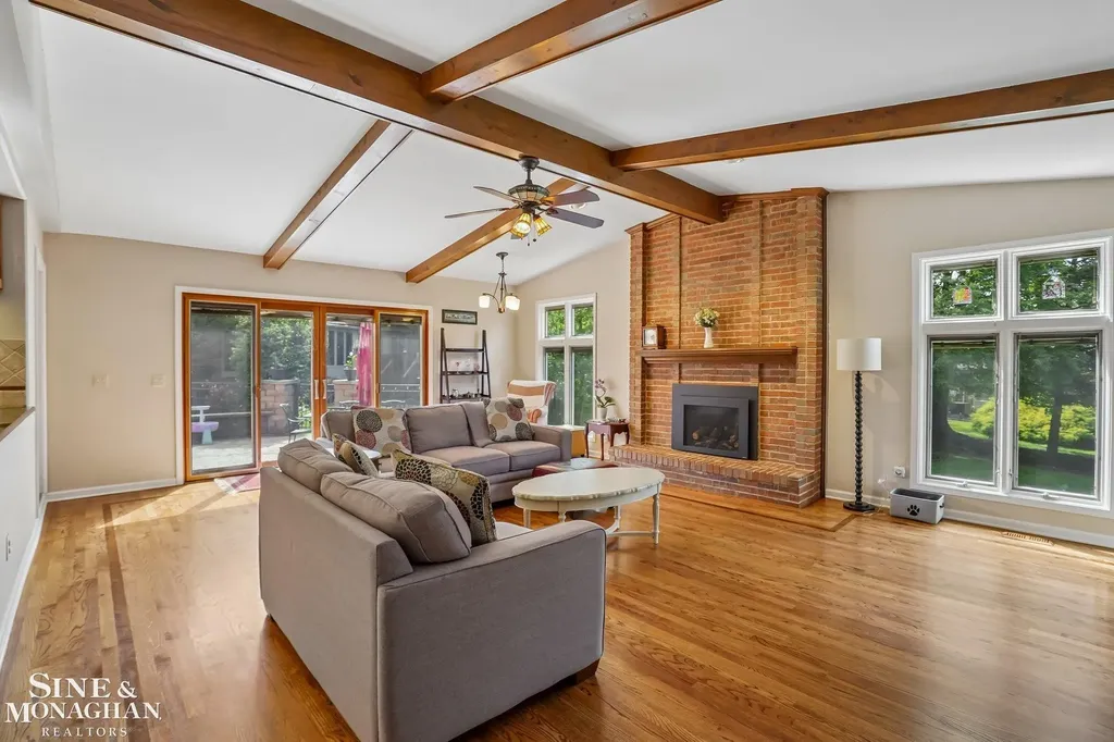 3473 Summit Ridge Drive Rochester Hills City MI 48306