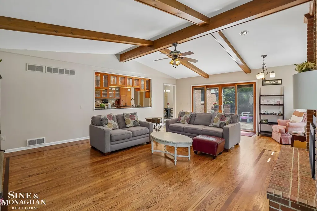3473 Summit Ridge Drive Rochester Hills City MI 48306