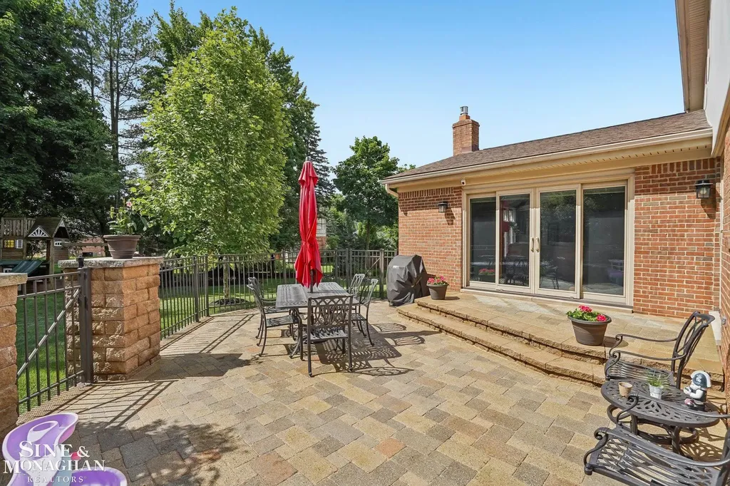 3473 Summit Ridge Drive Rochester Hills City MI 48306