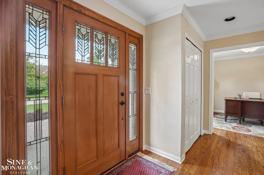 3473 Summit Ridge Drive Rochester Hills City MI 48306
