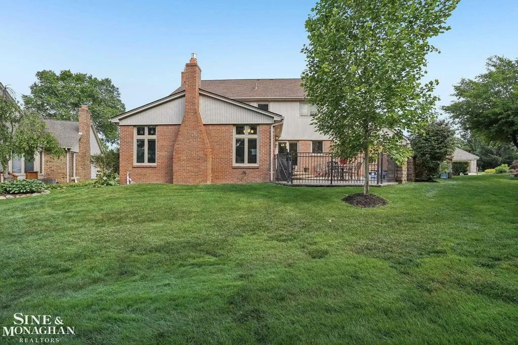 3473 Summit Ridge Drive Rochester Hills City MI 48306