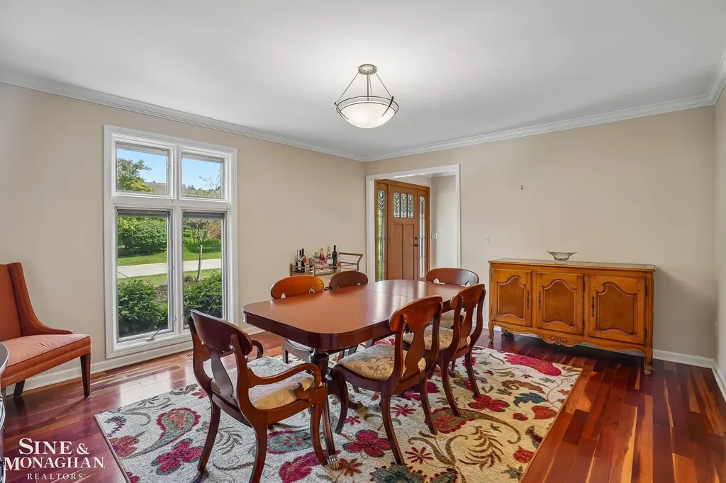 3473 Summit Ridge Drive Rochester Hills City MI 48306