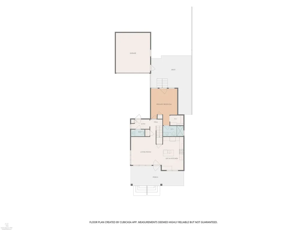 22640 Wildwood Street St. Clair Shores City MI 48081