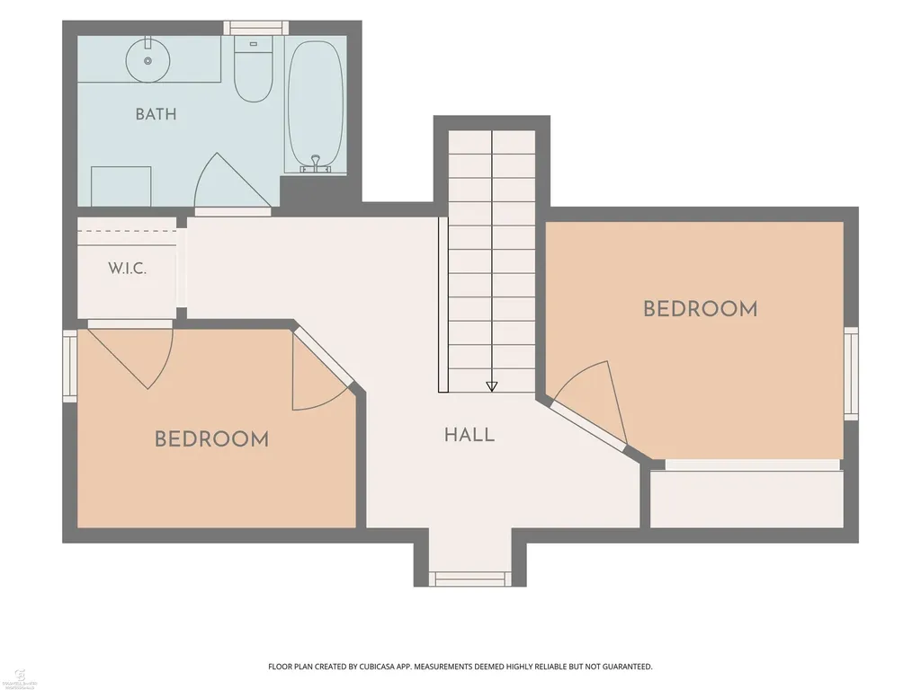 22640 Wildwood Street St. Clair Shores City MI 48081