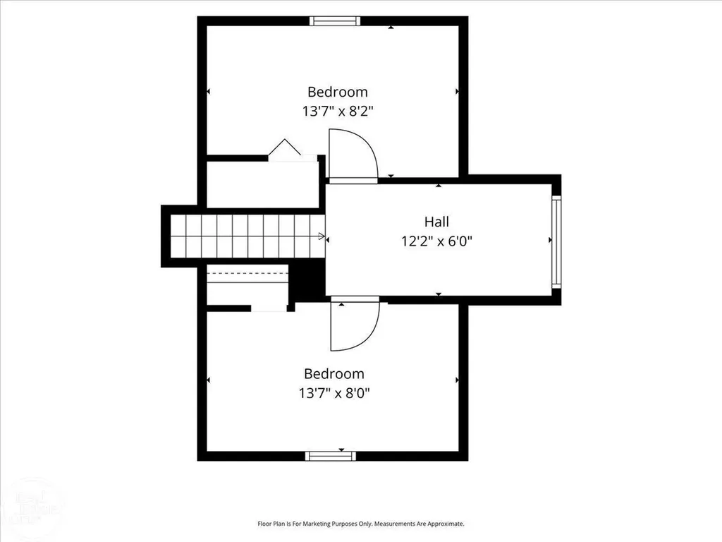 3547 Alvina Avenue Warren City MI 48091