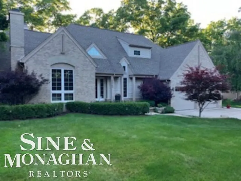 25963 Ridgewood Drive Farmington Hills City MI 48336