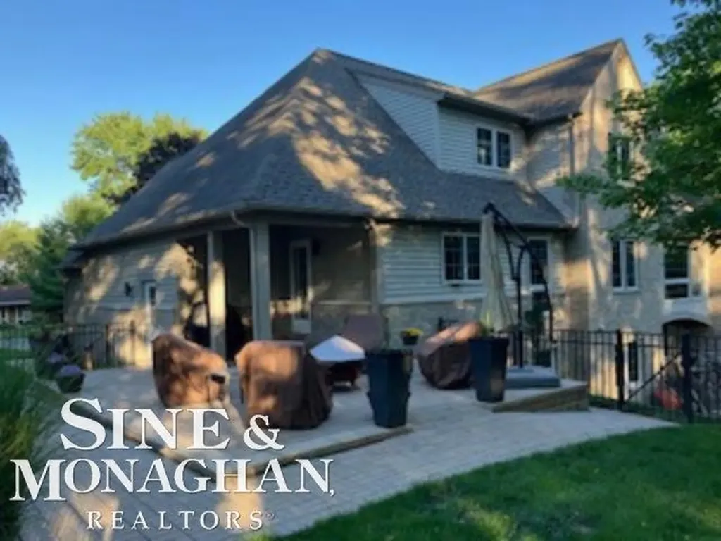 25963 Ridgewood Drive Farmington Hills City MI 48336
