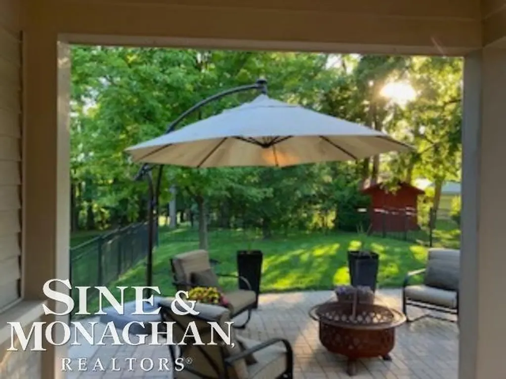 25963 Ridgewood Drive Farmington Hills City MI 48336