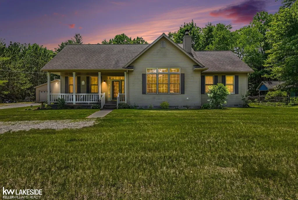 2320 Deerfield Trail Mikado Township MI 48745