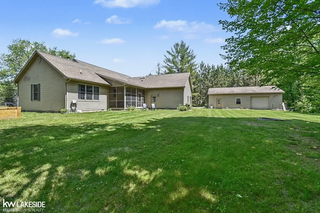 2320 Deerfield Trail Mikado Township MI 48745