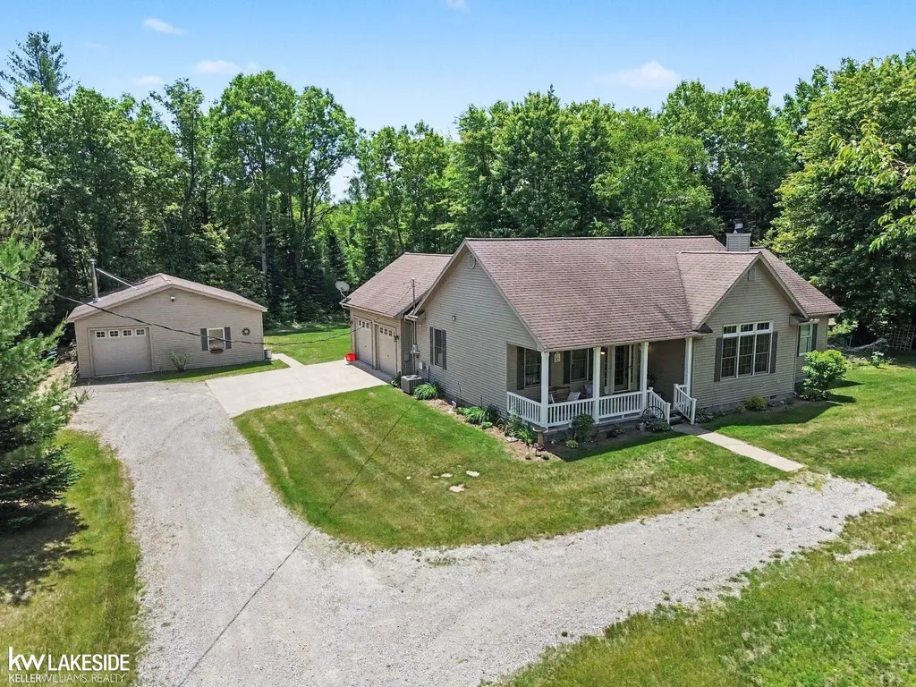 2320 Deerfield Trail Mikado Township MI 48745