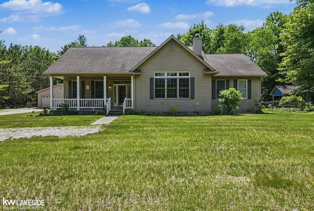 2320 Deerfield Trail Mikado Township MI 48745