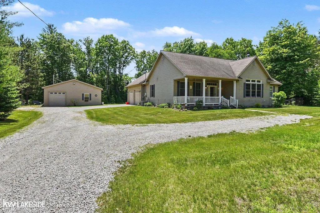 2320 Deerfield Trail Mikado Township MI 48745