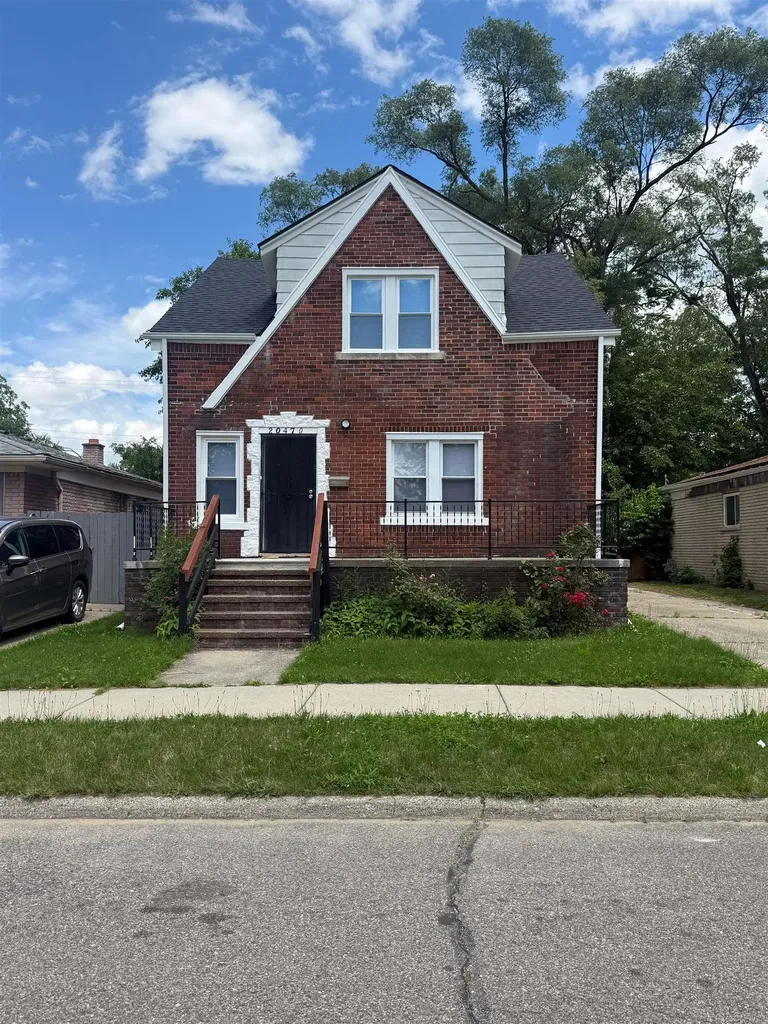 20470 Kentucky Street Detroit City MI 48221