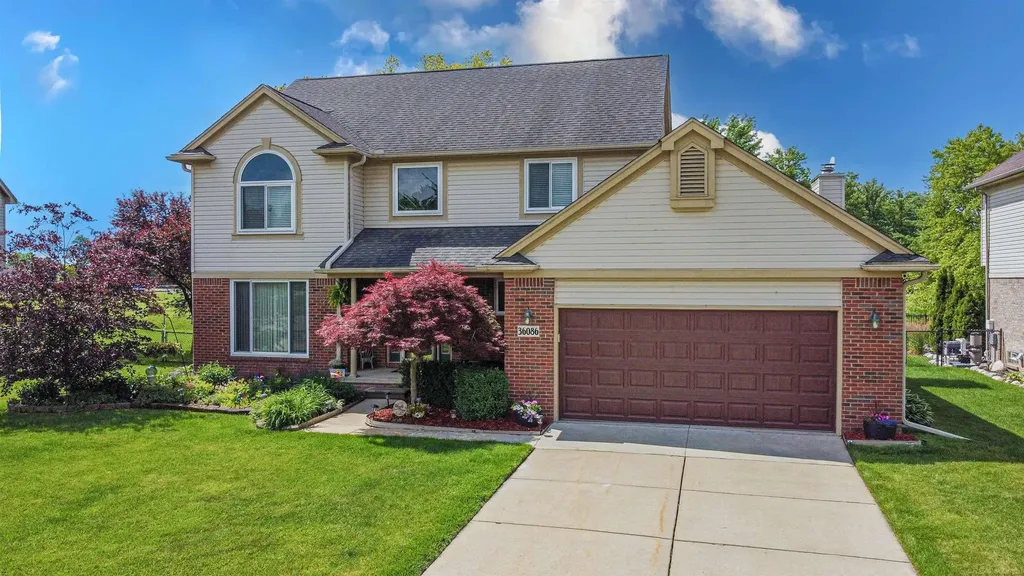 36086 St. Clair Drive New Baltimore City MI 48047