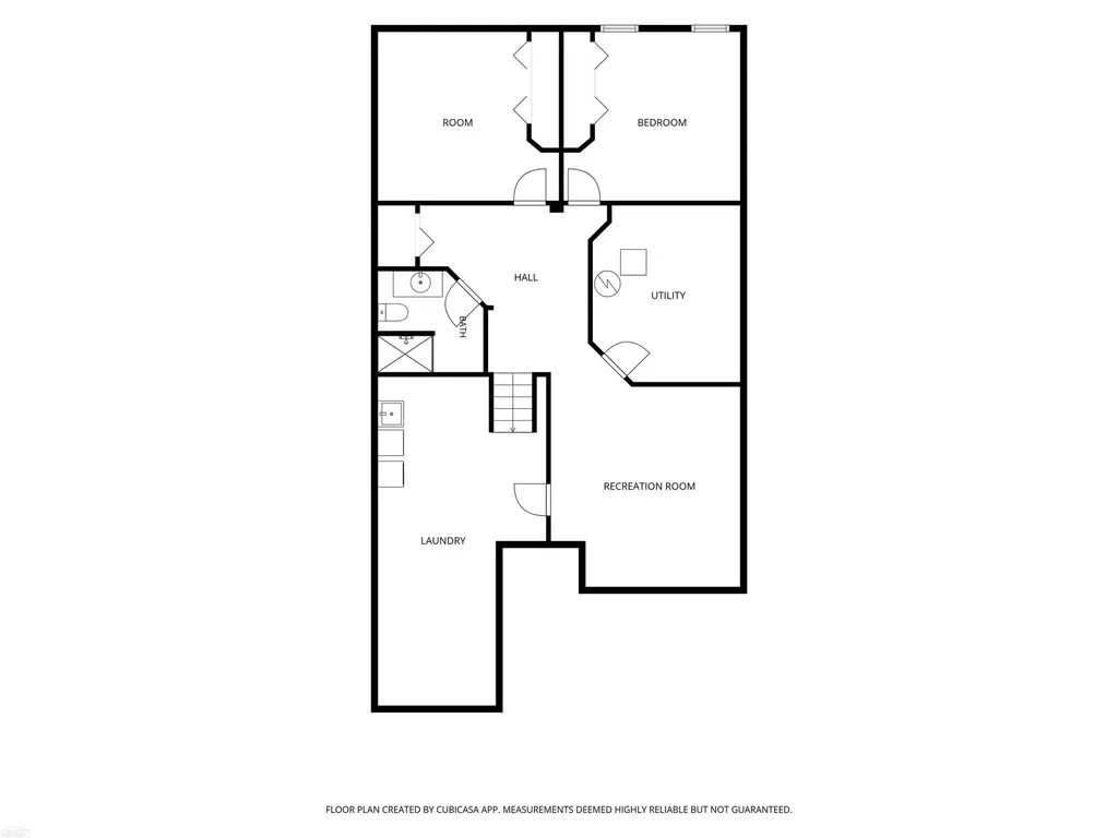 49431 Ferrisburg Court Shelby Charter Township MI 48315