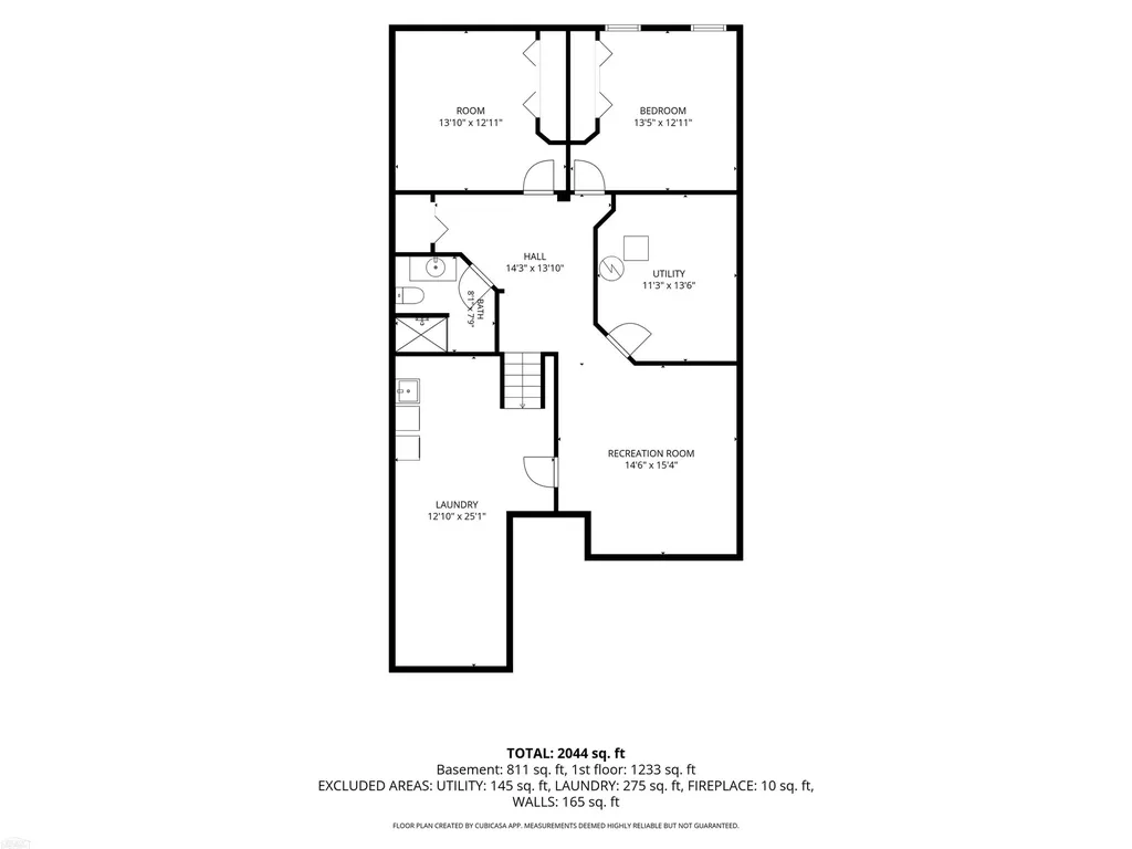 49431 Ferrisburg Court Shelby Charter Township MI 48315