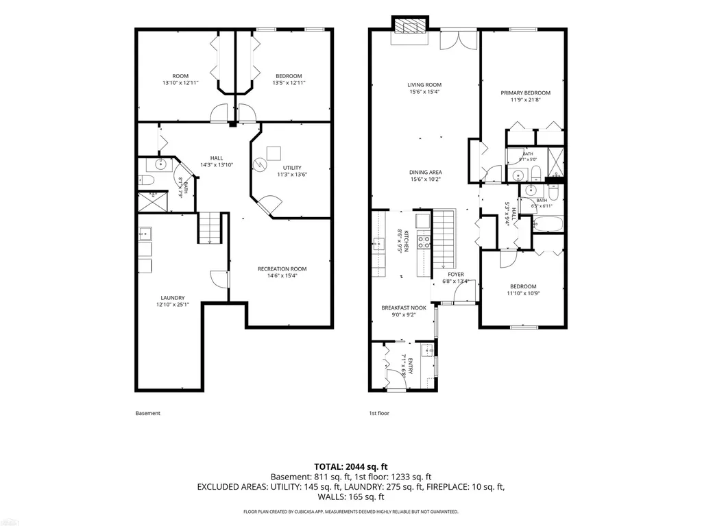 49431 Ferrisburg Court Shelby Charter Township MI 48315