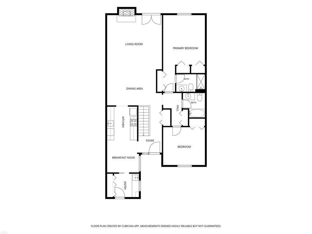 49431 Ferrisburg Court Shelby Charter Township MI 48315