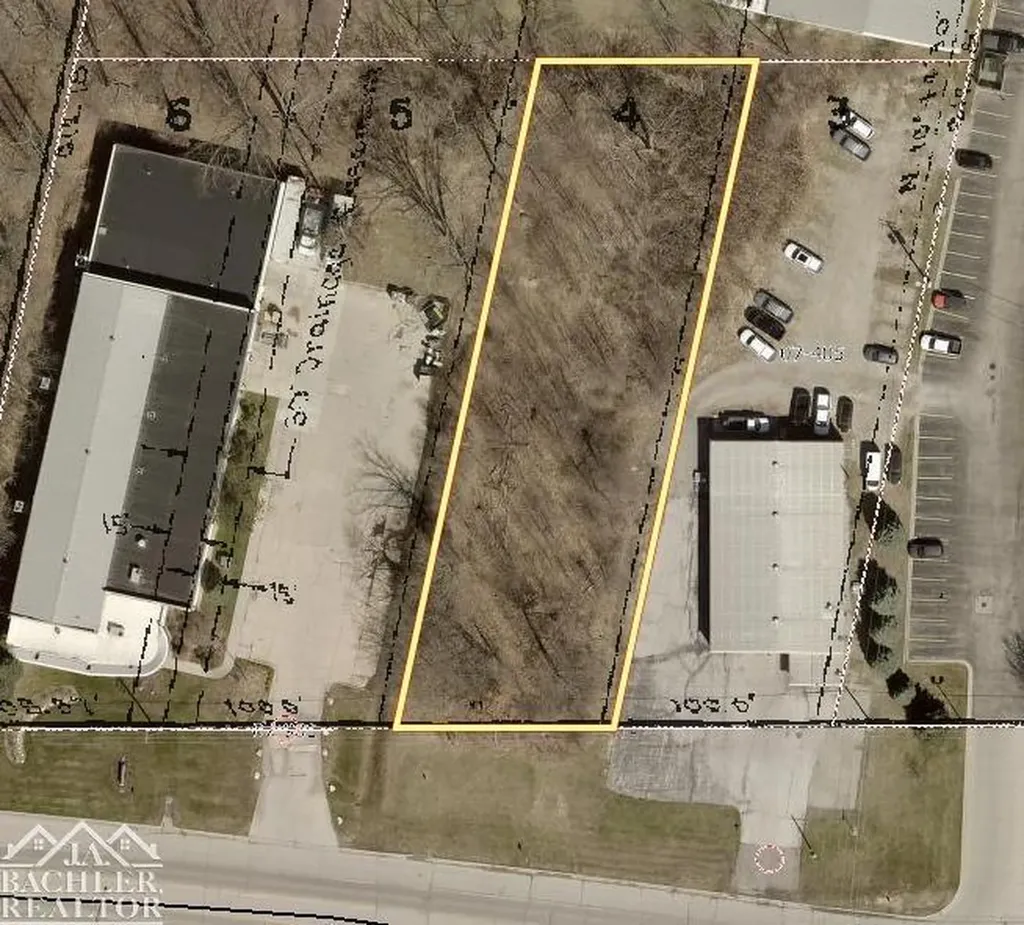 Vacant Fred W Moore Highway St. Clair City MI 48079