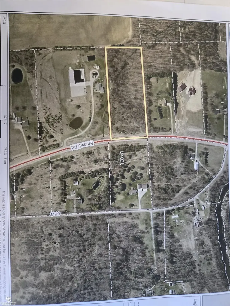 5767 Emmett Vl Road Kenockee Township MI 48022