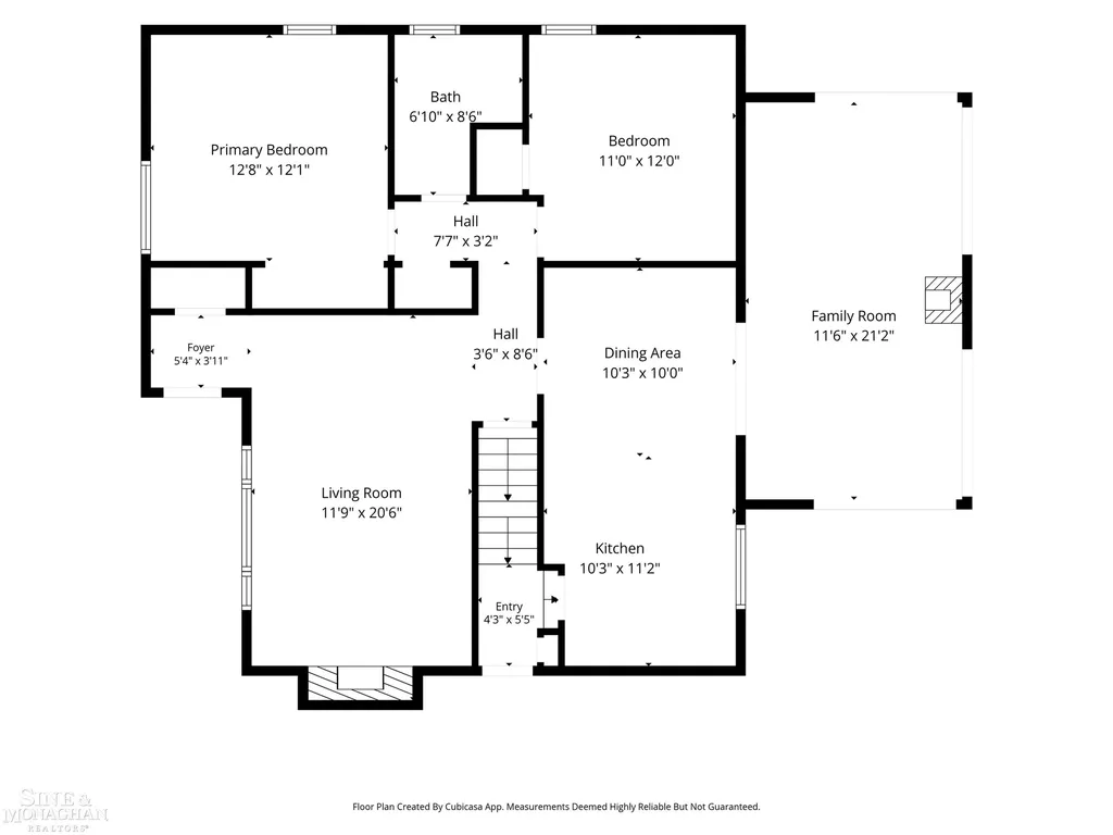 20631 Wedgewood Drive Grosse Pointe Woods City MI 48236