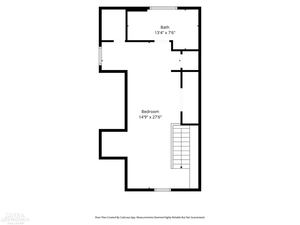 20631 Wedgewood Drive Grosse Pointe Woods City MI 48236
