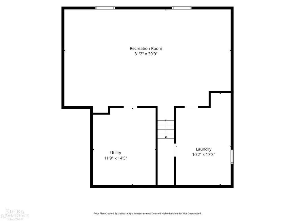 20631 Wedgewood Drive Grosse Pointe Woods City MI 48236