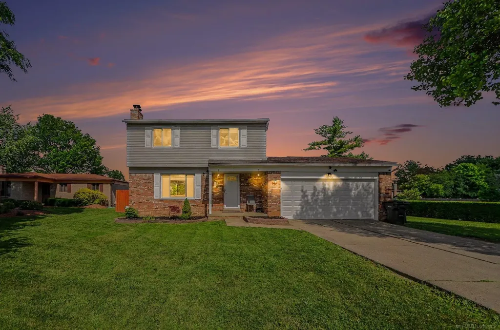 4489 Count Court Sterling Heights City MI 48310