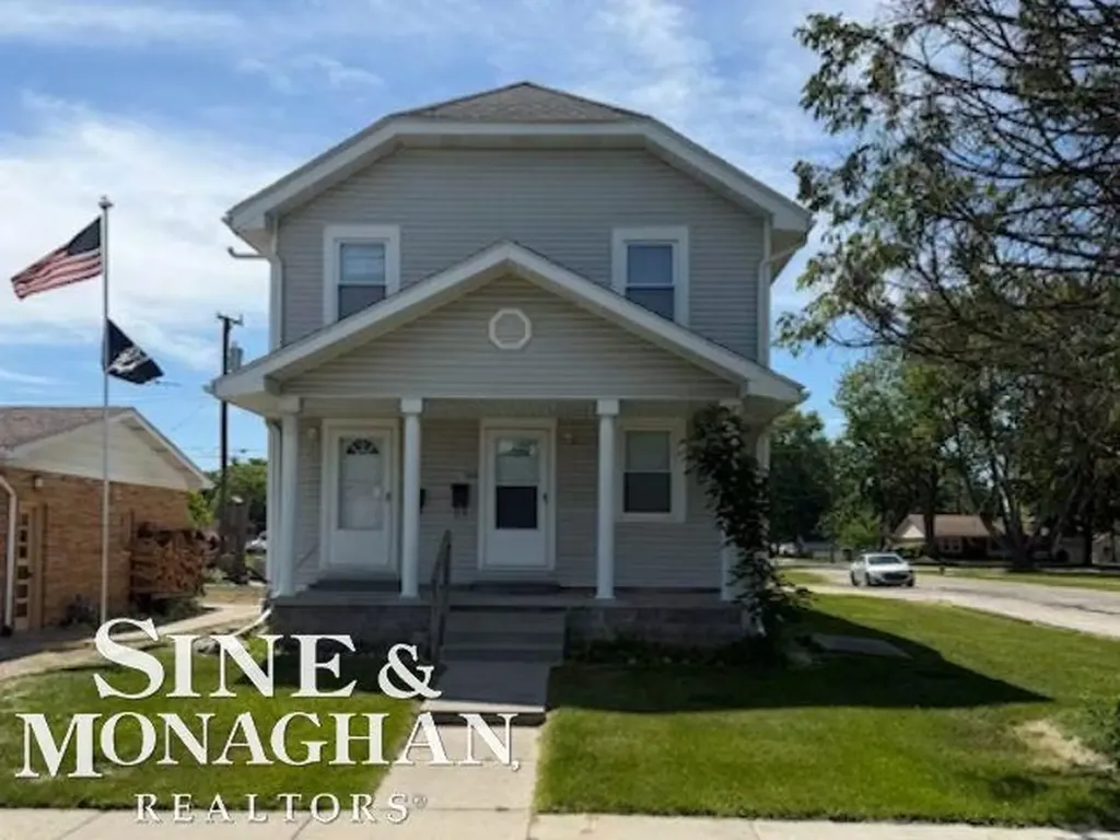 1502-1504 Connecticut Avenue Marysville City MI 48040