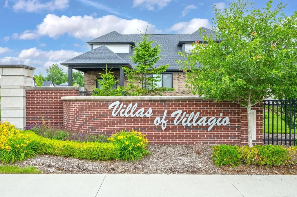 56681 Via Toscana Street Macomb Township MI 48042