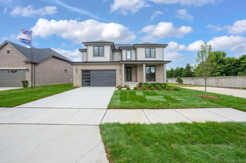 56681 Via Toscana Street Macomb Township MI 48042