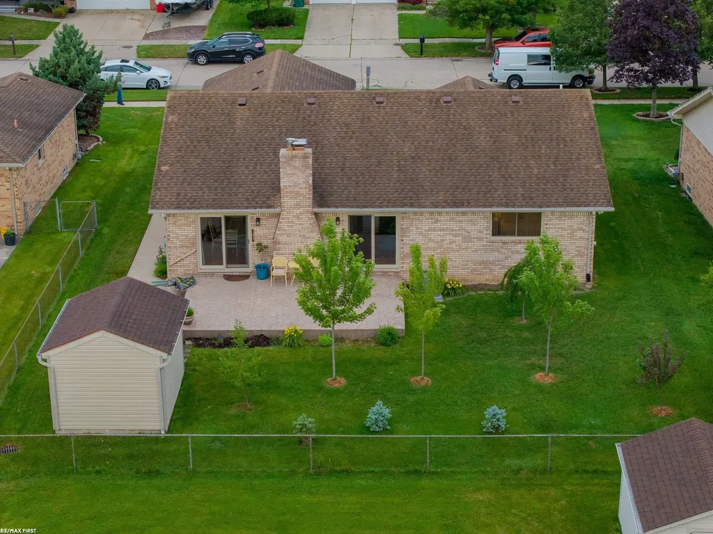 47584 Mount Vesuvius Drive Macomb Township MI 48044