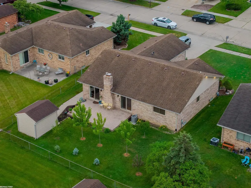 47584 Mount Vesuvius Drive Macomb Township MI 48044