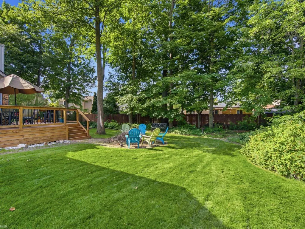 18036 N Lauren Drive Clinton Charter Township MI 48038