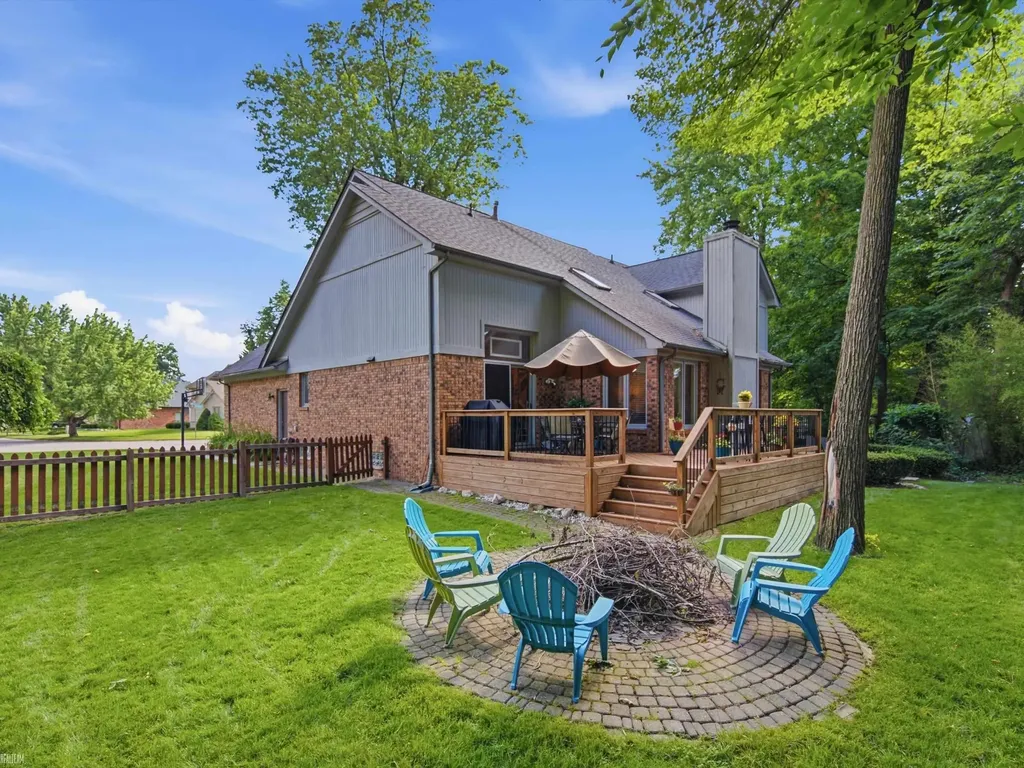 18036 N Lauren Drive Clinton Charter Township MI 48038