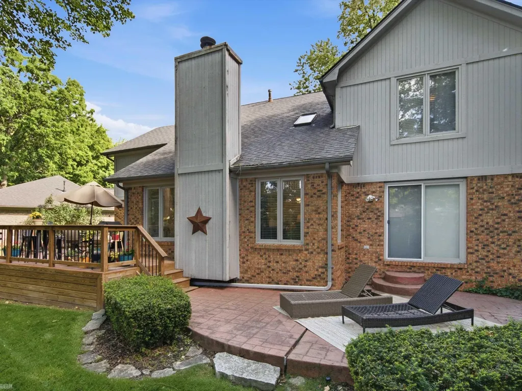 18036 N Lauren Drive Clinton Charter Township MI 48038