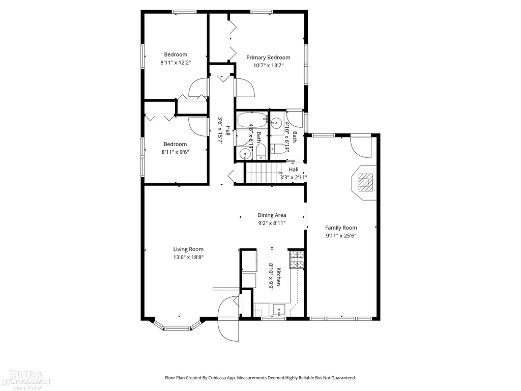 3914 Edgeland Avenue Royal Oak City MI 48073
