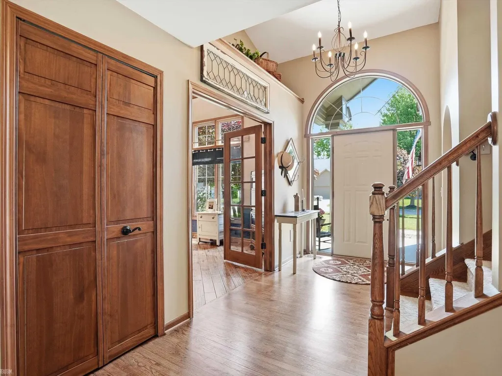 42199 Kyle Drive Clinton Charter Township MI 48038