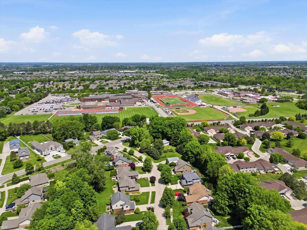 42199 Kyle Drive Clinton Charter Township MI 48038