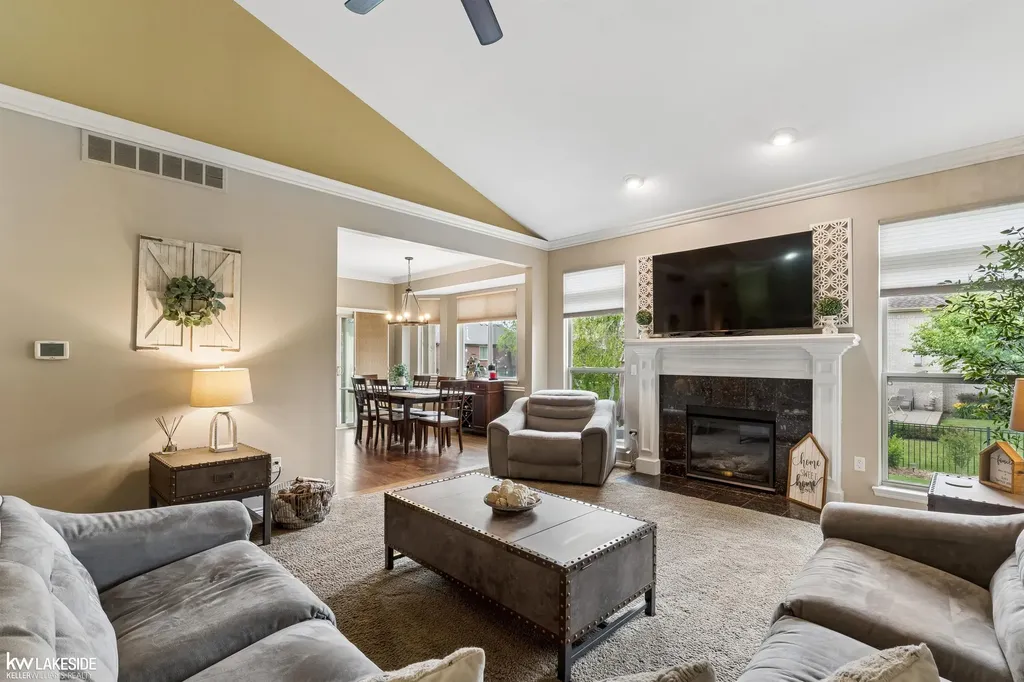 18202 Tiger Drive Macomb Township MI 48042