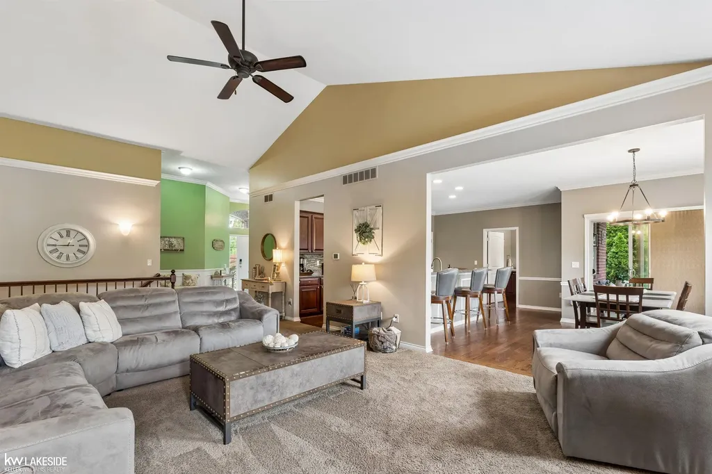 18202 Tiger Drive Macomb Township MI 48042